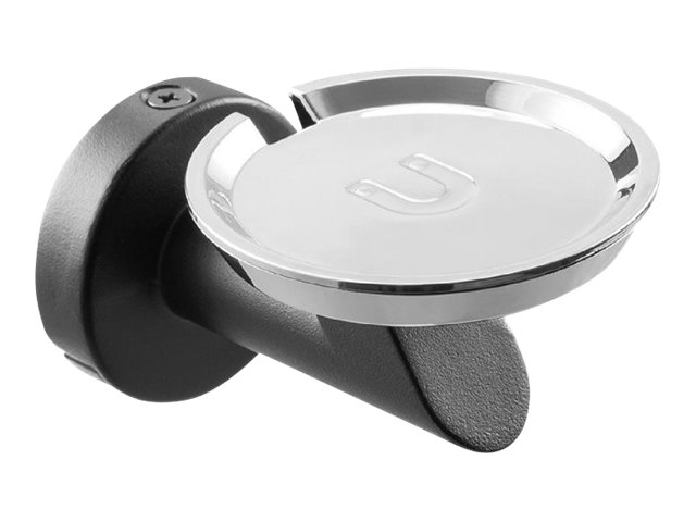 Maclean Mc-857 - Monteringssæt (Vægmontering) - For Højttaler(E) - Sort - For Google Home