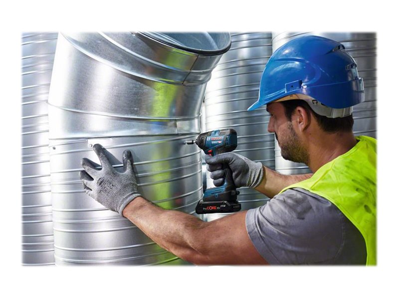 Bosch Gdr 18V-200 Professional, Schlagschrauber, 18 V, 184 Mm, 225 Mm, 96 Mm - Solo