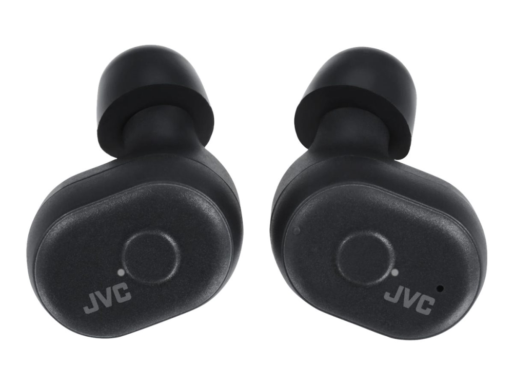 Jvc Ha-A10t, Kabellos, 20 - 20000 Hz, Anrufe/Musik, 5,2 G, Kopfhörer, Schwarz