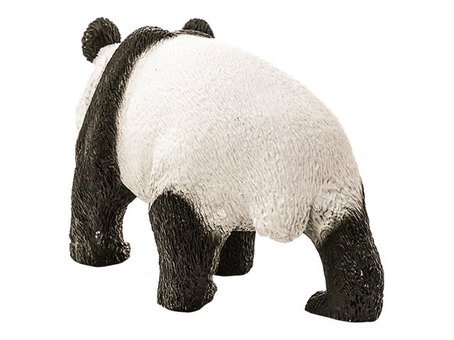 Schleich Wild Life - Gigantisk Panda, Han