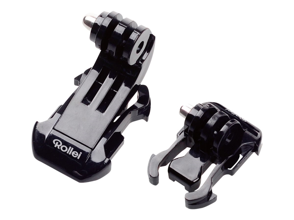 Rollei Actioncam Accessories Kit Outdoor - Actionkamera-Monteringssæt - For Actioncam 300 Plus, 350, 430