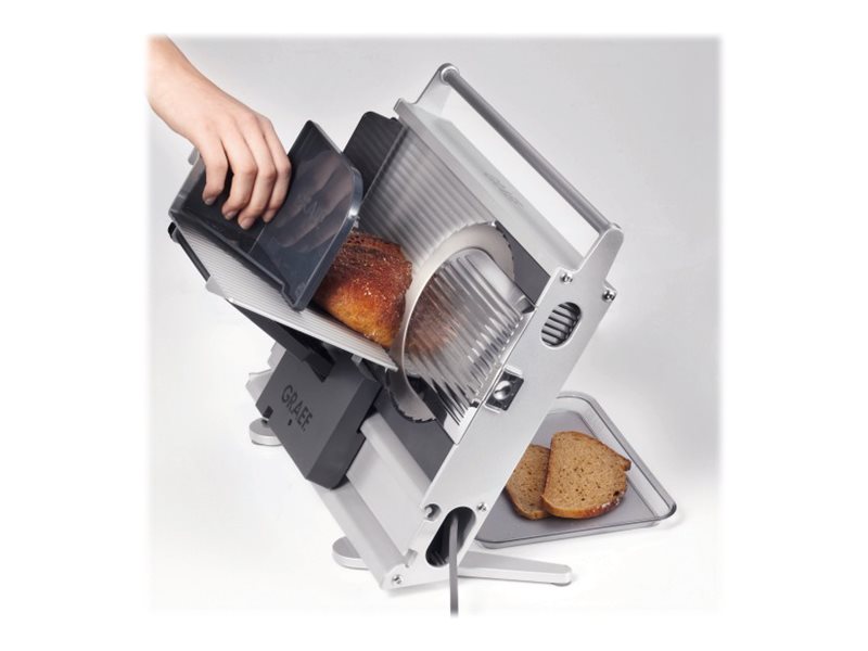 Graef Classic C 20 - Skärmaskin - 170 W | Köksapparater - Köksmaskiner - Skärmaskin | GameStuff