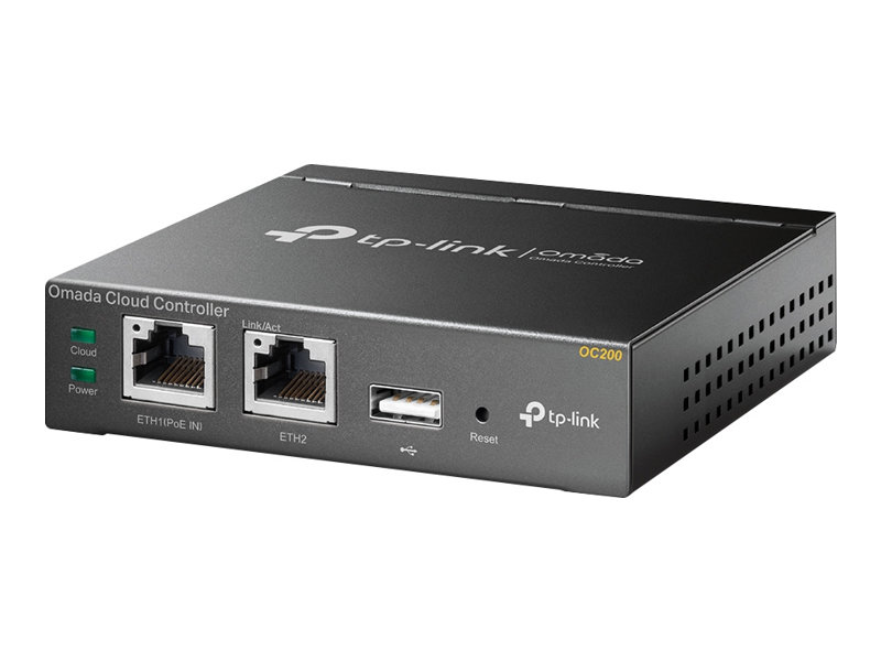 Tp-Link Omada Cloud Controller Oc200 - Netzwerk-Controller - 100Mb Lan - Desktop