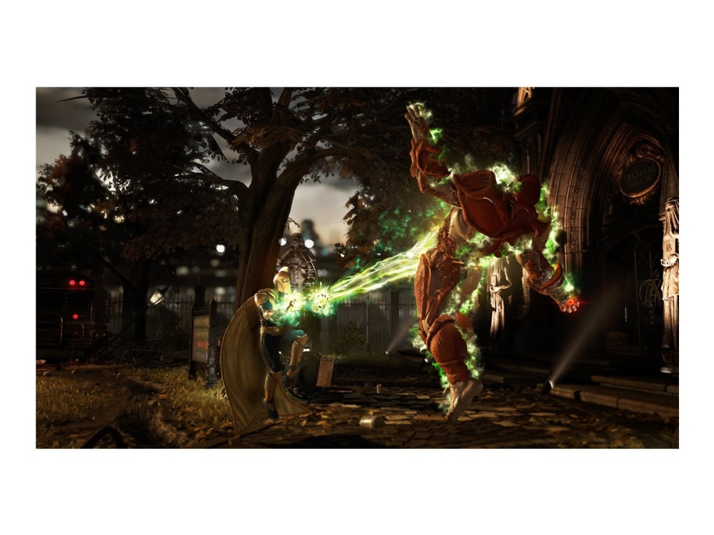 Injustice 2: Darkseid Character - DLC Xbox One - Hente - ESD