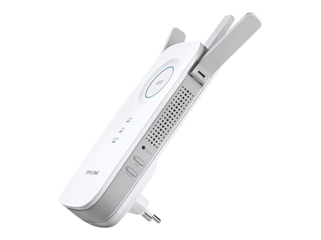 Re355 - Wifi-Rækkeviddeforlænger - 2.4 Ghz, 5 Ghz