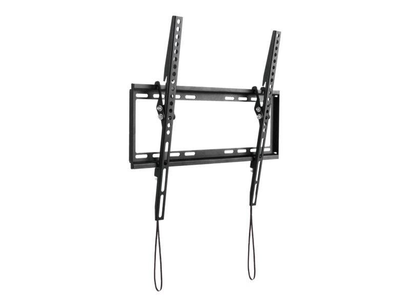 Schwaiger Tilt 2 - Beslag - For Fladt Panel - Metal, Rustfrit Stål - Vægmonterbar