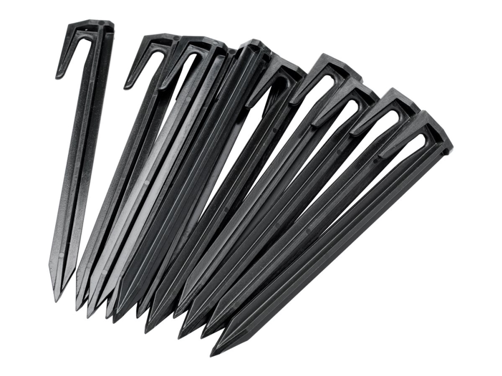 Gardena Pløkker 100 STK. | Trädgården - Trädgårdsmaskiner - Tillbehör till gräsklippare | GameStuff