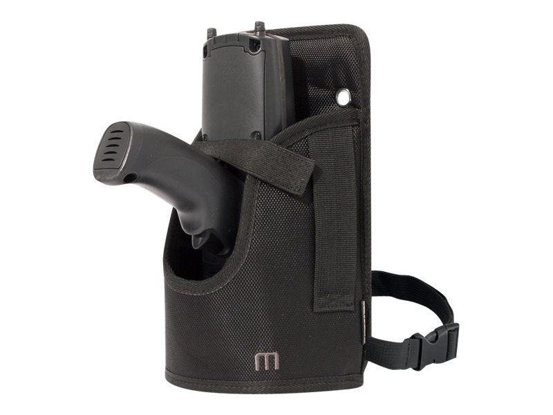Mobilis Refuge Holster Pistole - Bæretaske Til Håndholdt - 1680D Nylon
