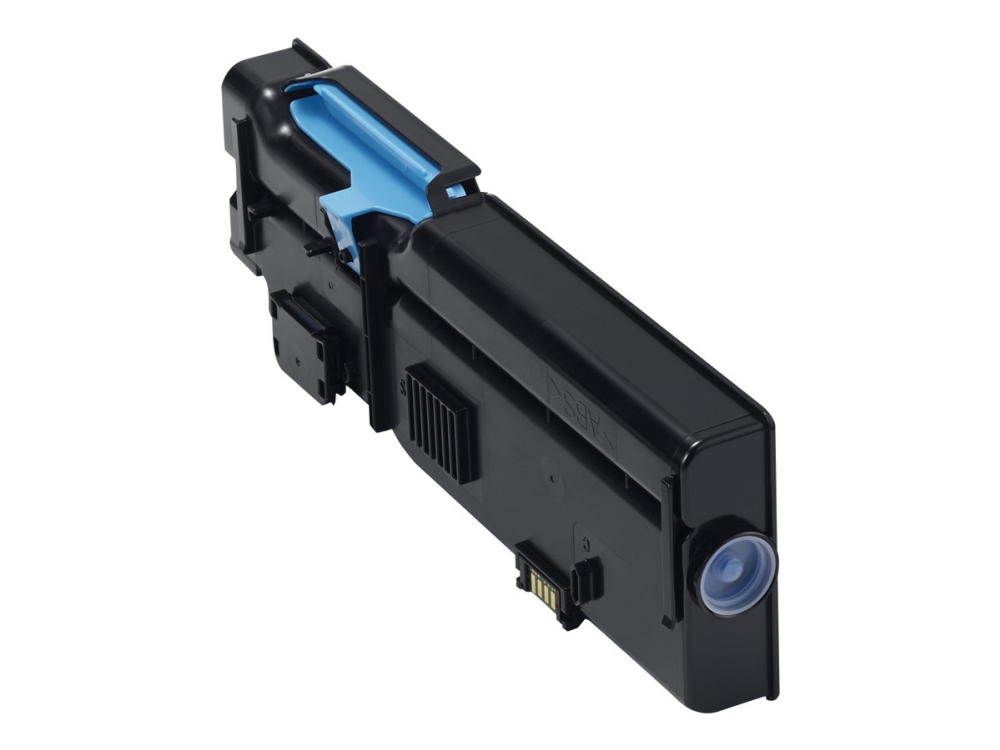 Dell - Cyan - Original - Tonerpatron - For Dell C2660dn, C2665dnf