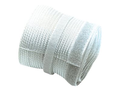 Puremounts Pm-Zccs-Socks-85W - Kabelsok - 1.8 M - Hvid
