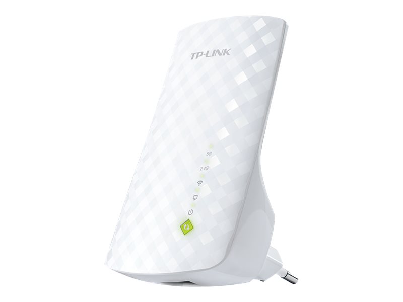Tp-Link Re200 - Wifi-Range-Extender - Wi-Fi 5 - 2,4 Ghz, 5 Ghz