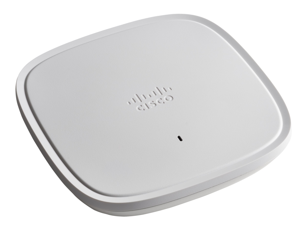 Cisco Catalyst 9115Axi - Trådløs Forbindelse - Bluetooth, Wi-Fi 6 - 2.4 Ghz, 5 Ghz