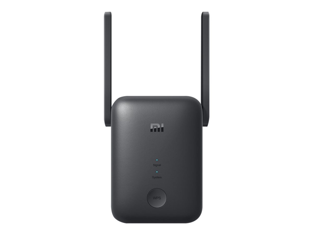 Xiaomi Mi Wifi Range Extender Ac1200 Ra75 - Wifi-Rækkeviddeforlænger - 100Mb Lan - Wi-Fi 5 - 2.4 Ghz, 5 Ghz