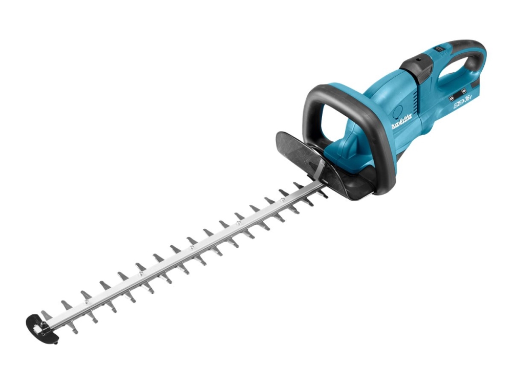 Makita DUH651Z - Häcksax - sladdlös - 18 V - inget batteri - 1000-1800 spm - 650 mm - skärkapacitet: 18 mm - tandmellanrum: 28 mm - 5.2 kg - SOLO | Trädgården - Trädgårdsmaskiner - Häcksaxar | GameStuff