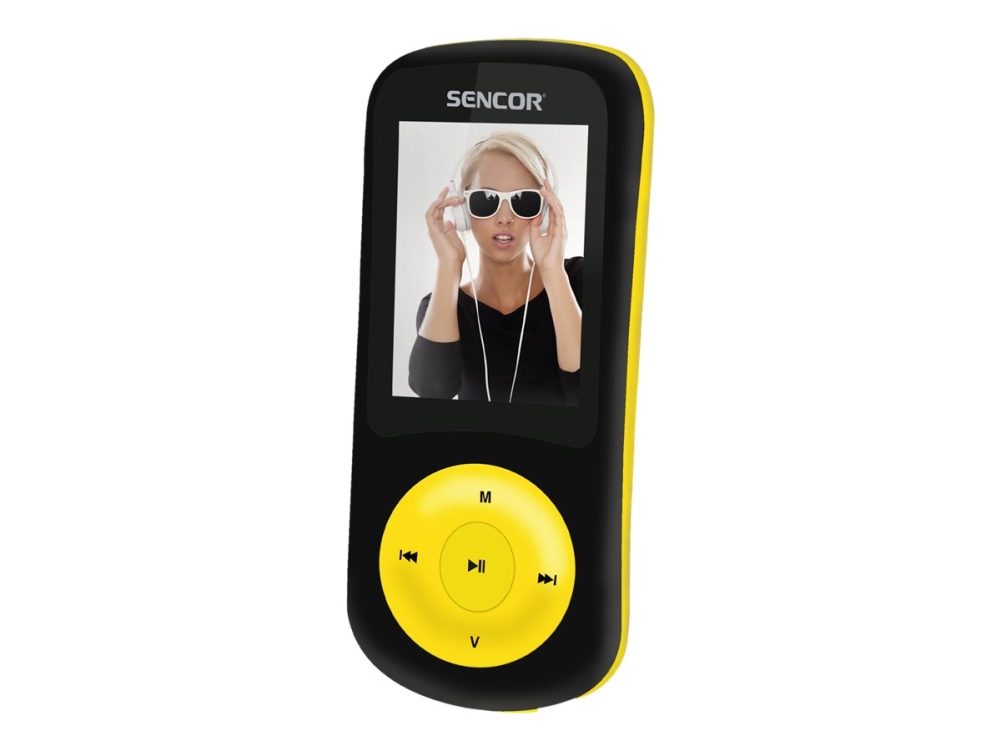 Mp4-Player Sfp 5870Byl 8Gb Speicher Radio