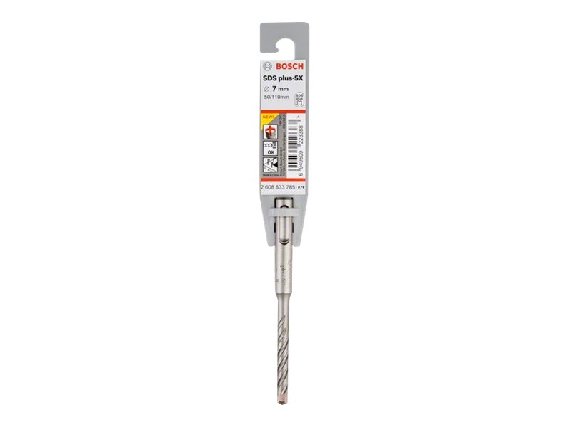Betonbohrer Bosch Sds + 7Mm (2608833785)