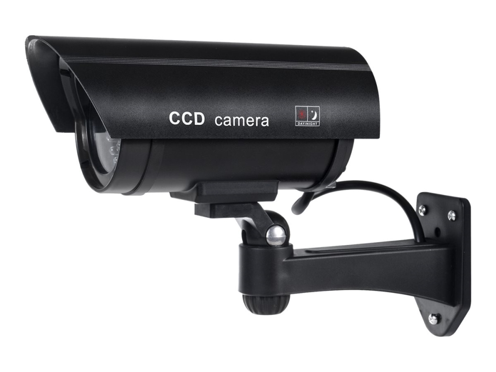 Maclean IR1100 B IR LED - Imitation sikkerheds kamera