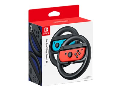 Nintendo Joy-Con - Rad - Kabellos (2Er Pack) - Für Nintendo Switch