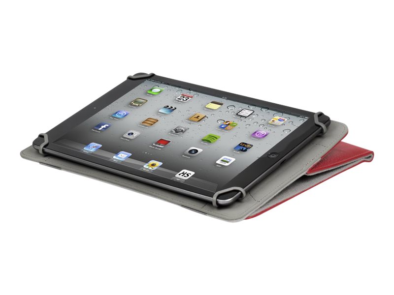 Rivacase 3017, Folio, Jede Marke, Apple Ipad Air, Samsung Galaxy Tab3 10.1, Galaxy Note 10.1, Acer Iconia Tab 10.1, Asus Transformer..., 25,6 Cm (10.
