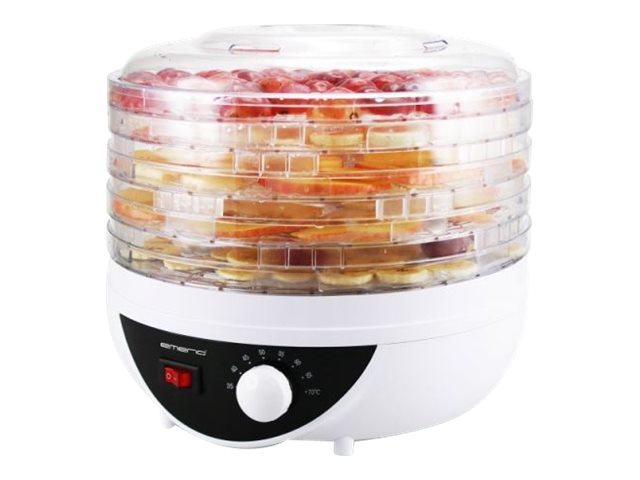Emerio FD-109543 - Livsmedelstork - 250 W | Köksapparater - Köksutrustning - Dehydratorer | GameStuff