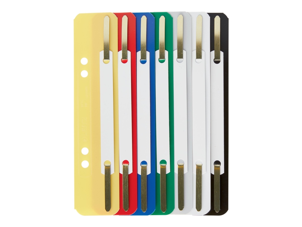 Flexi-hæfter Leitz assorteret - (250 stk.)