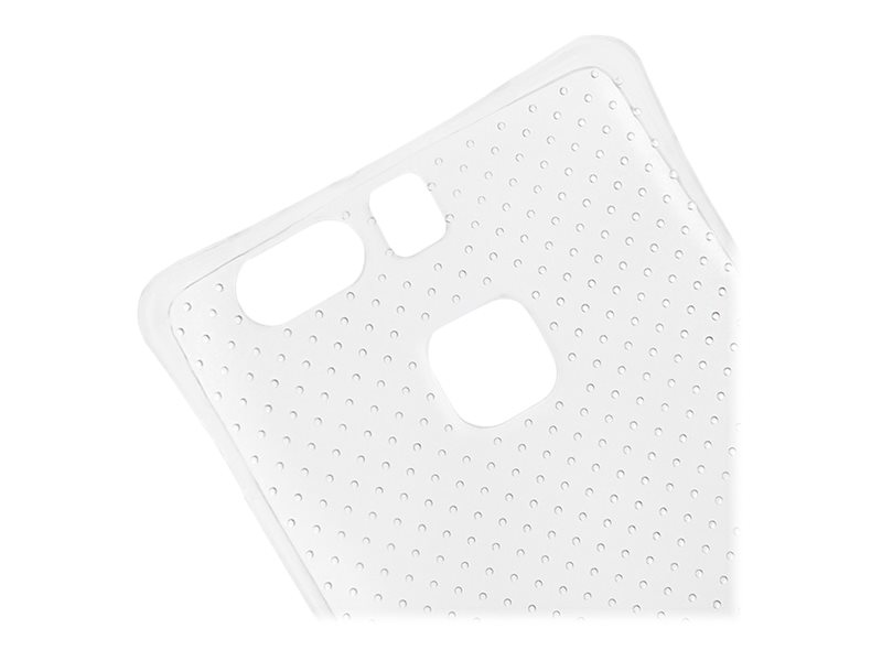 Qoltec Anti Shock Baksidesskydd För Mobiltelefon Termoplastisk Polyuretan Tpu Transparent 5.2  " För Samsung Galaxy J5 2016