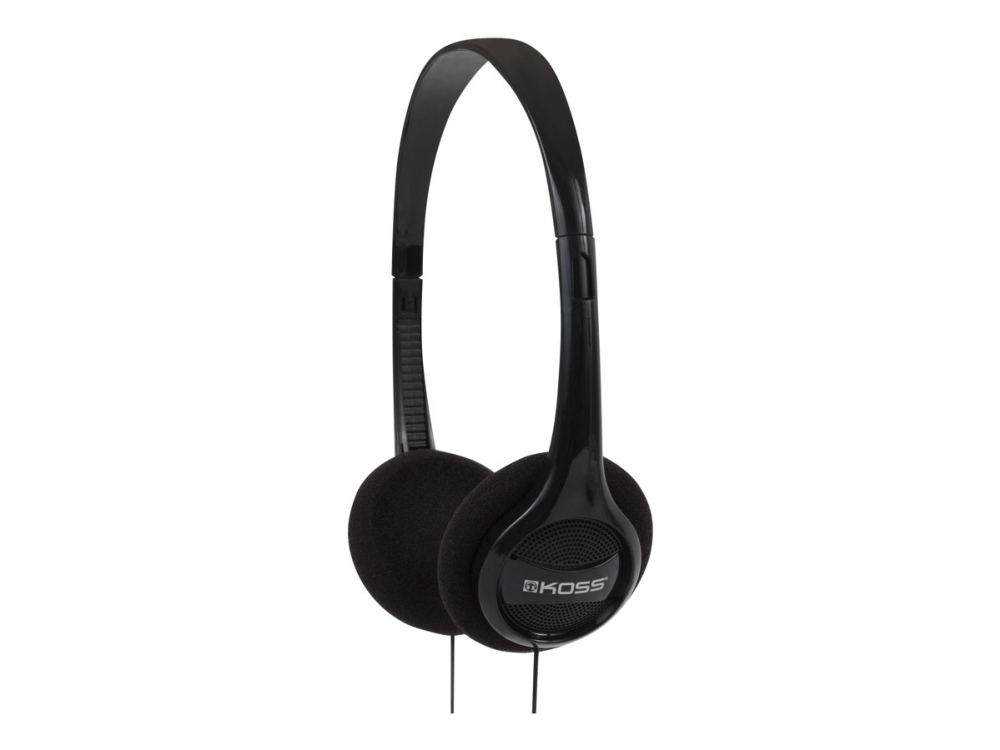 Koss Kph7, Kabelgebunden, 80 - 18000 Hz, Musik, Kopfhörer, Blau