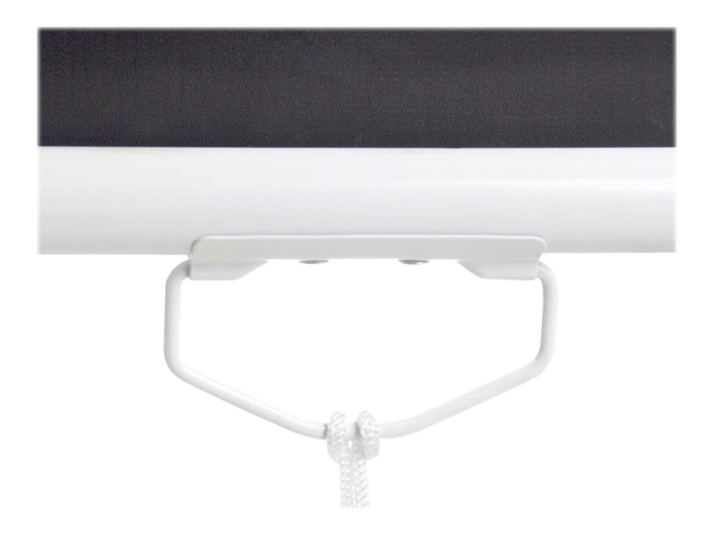 Art Ms-70 - Projektionsskærm - Loftsmonterbar, Vægmonterbar - 98" (249 Cm) - 1:1 - Matte White