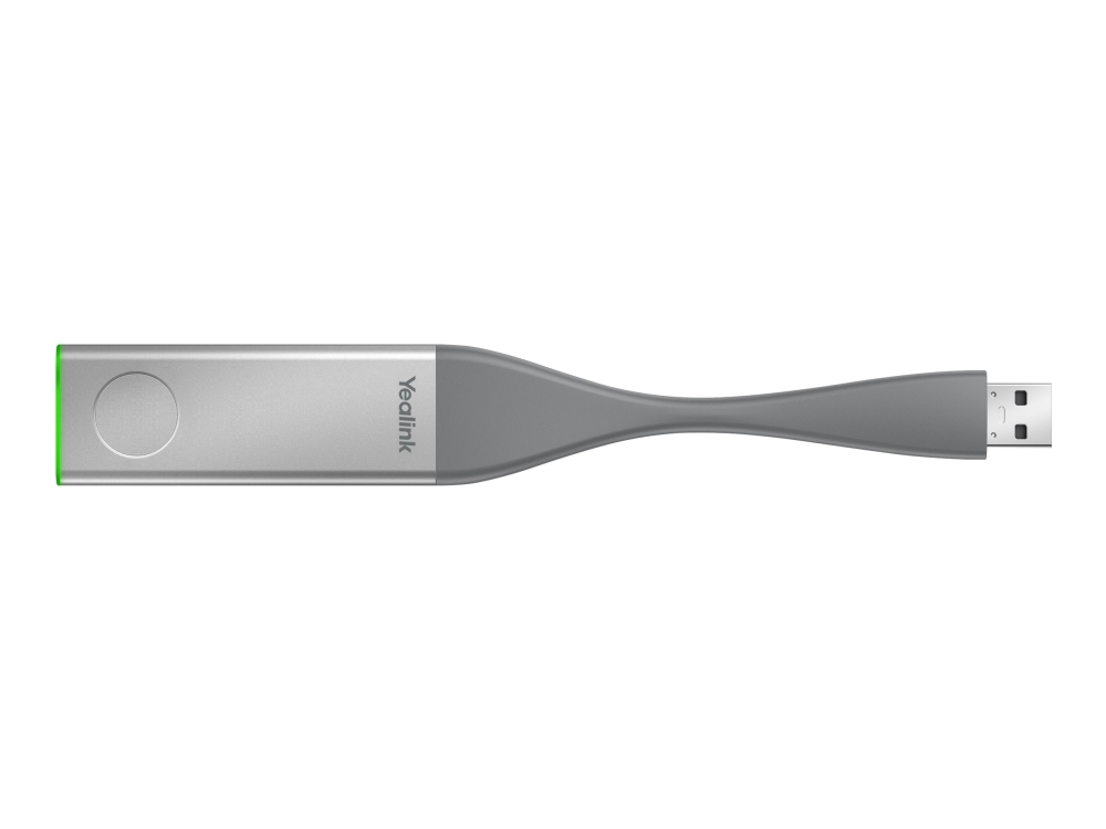 Yealink Wpp20 Streamingadapter Til Netværksmedie Usb 2.0 Wi Fi 5