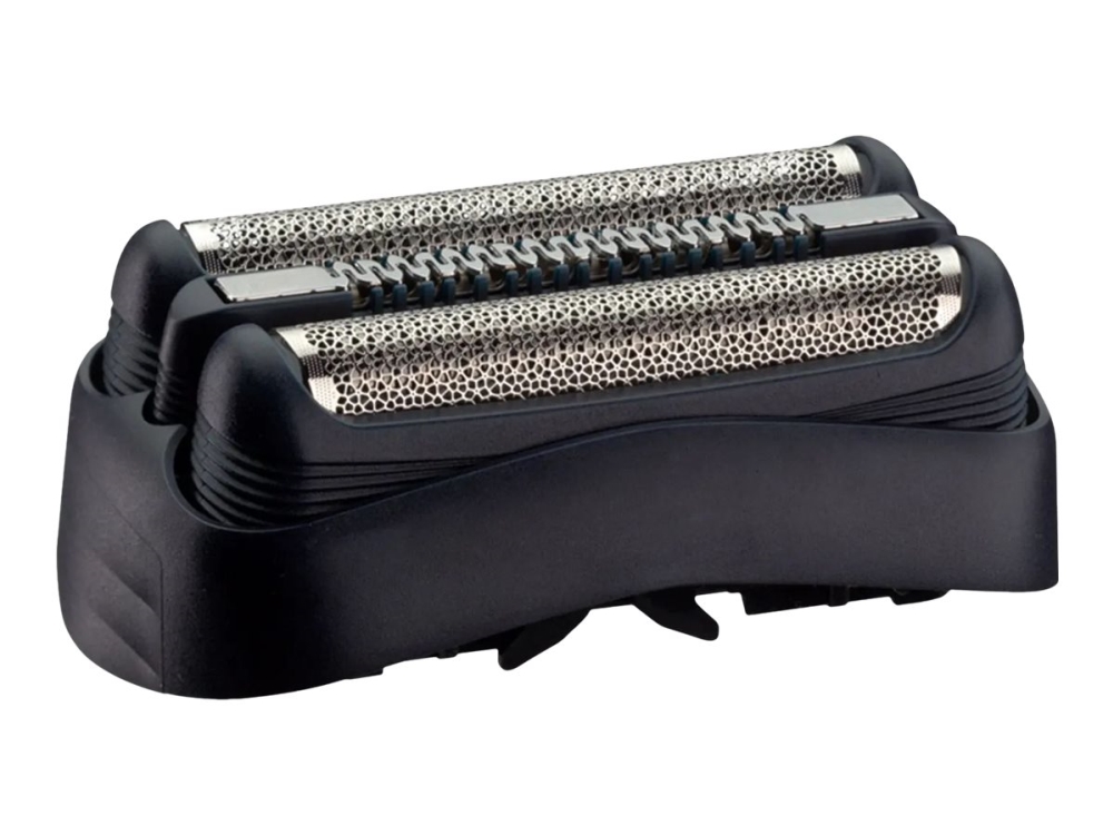 Braun 32B Series 3, Musta, 320s-4, 330s-4, 320s-5, 330s-5, 17 g