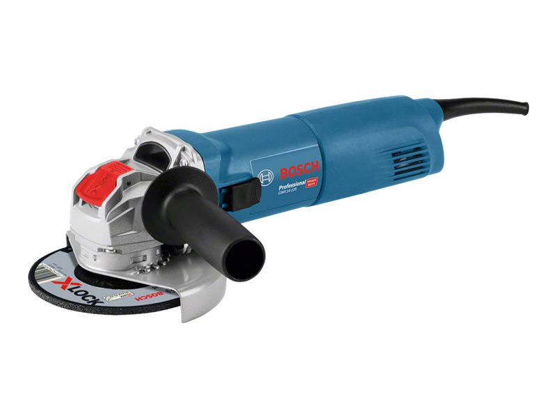 Bosch GWS 18-125 LS Professional - Vinkelslip - 1800 W - 125 mm - 18 V