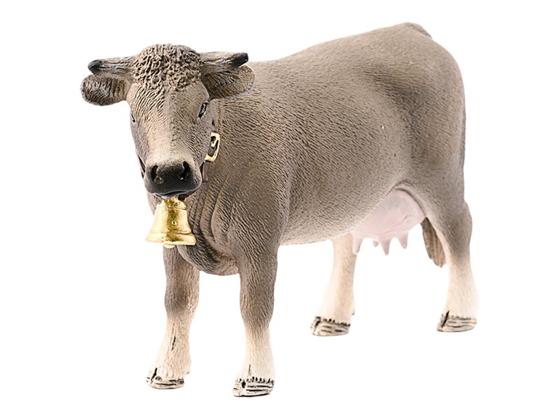 Schleich Brun Schweizisk Ko