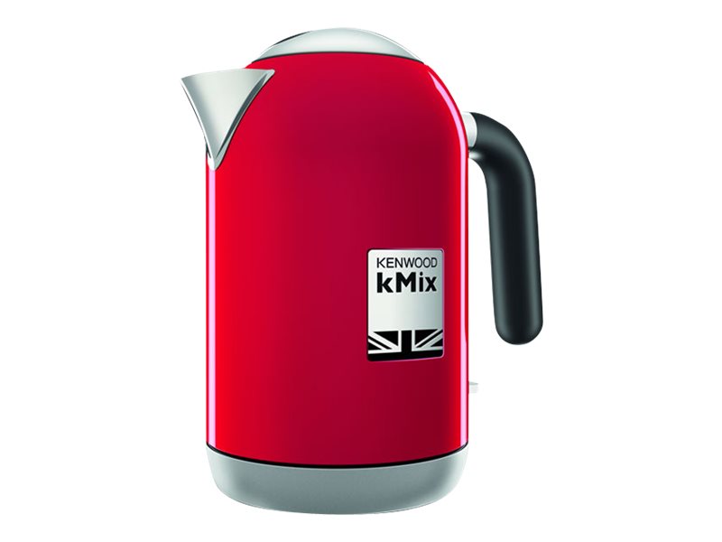 Kenwood Kmix Zjx650rd - Kedel - 1 Liter - 2.2 Kw - Rød