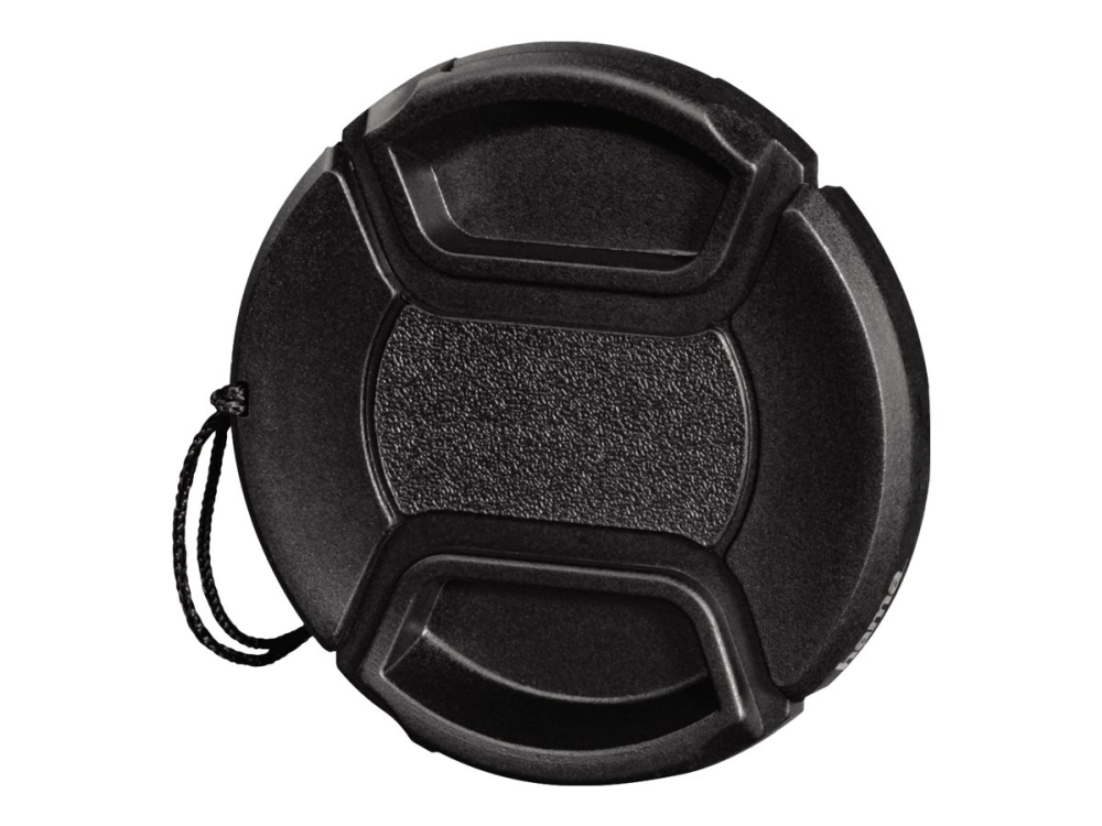 Hama "Smart-Snap", 40.5 Mm, Schwarz, Universal, 4,05 Cm