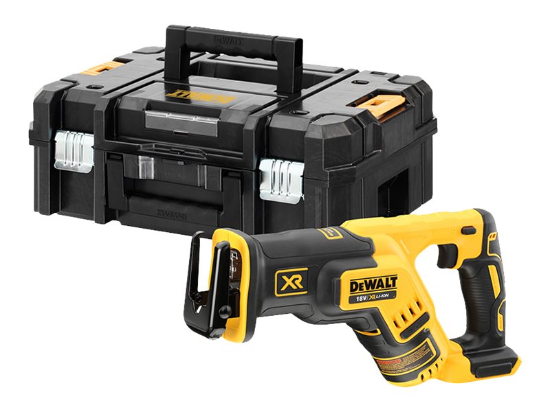 DeWALT DCS367NT-XJ Säbelsäge mit TSTAK - 18 V - SOLO - Bild 5
