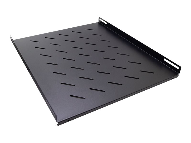 Inter-Tech 88887263, Regalboden, Schwarz, 1 Stück(E), 5,47 Kg