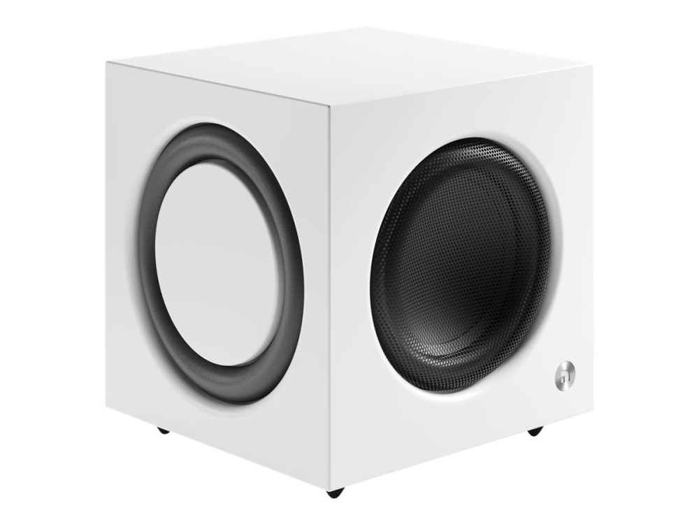 Audio Pro SW10 - Subwoofer - 200 Watt - 8 - hvid