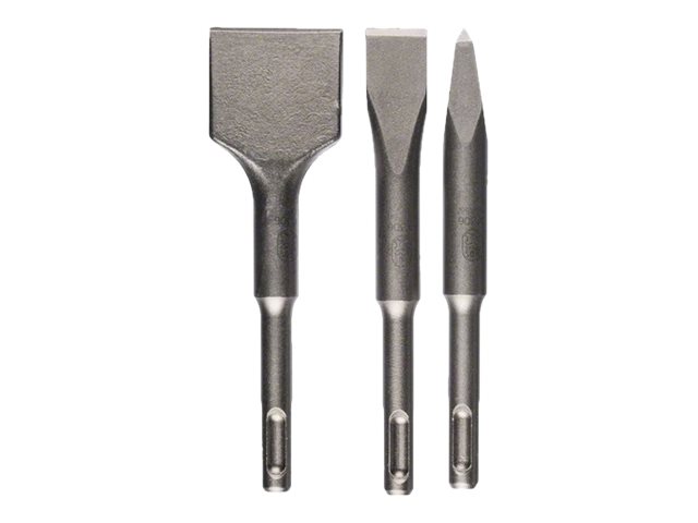 Bosch Skruvdragare SDS-P 3 stycken