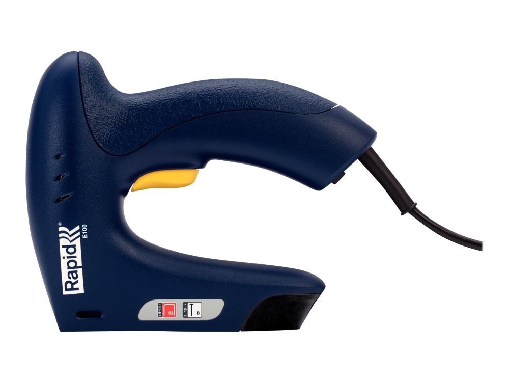 Rapid E100 - Häftpistol | Kontorsmaterial - Häftapparater & häften - Häftpistol | GameStuff