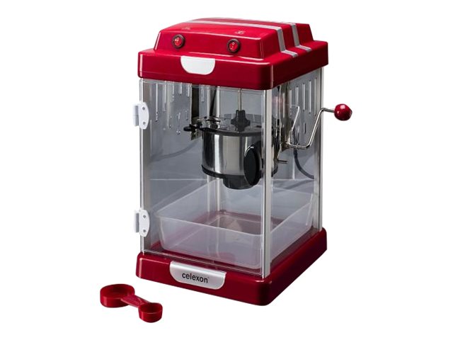 Celexon Cinepop Cp1000 - Popcornmaschine - 310 W