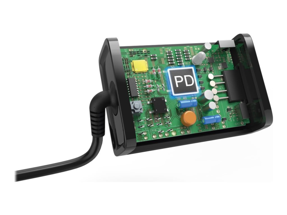 Hama Universal Power Supply Unit - Strømforsyningsadapter - Ac 100-240 V - 65 Watt - Sort