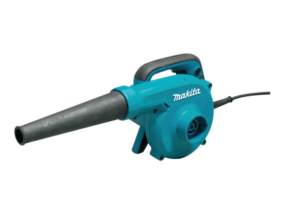 Makita UB1103 - Lövblåsare - elektrisk - 600 W - 0-16000 vpm - 0-246 m³/tim. - 2 kg | Trädgården - Trädgårdsmaskiner - Lövsug & Lövblåsare | GameStuff