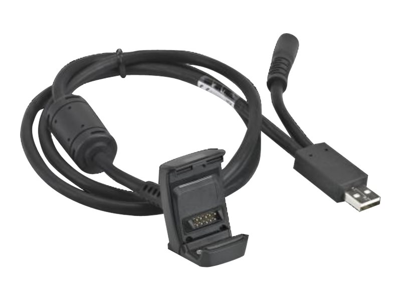 Zebra - Data / Strømkabel - Usb Han - For Zebra Tc8000 Premium, Tc8000 Standard, Tc8300