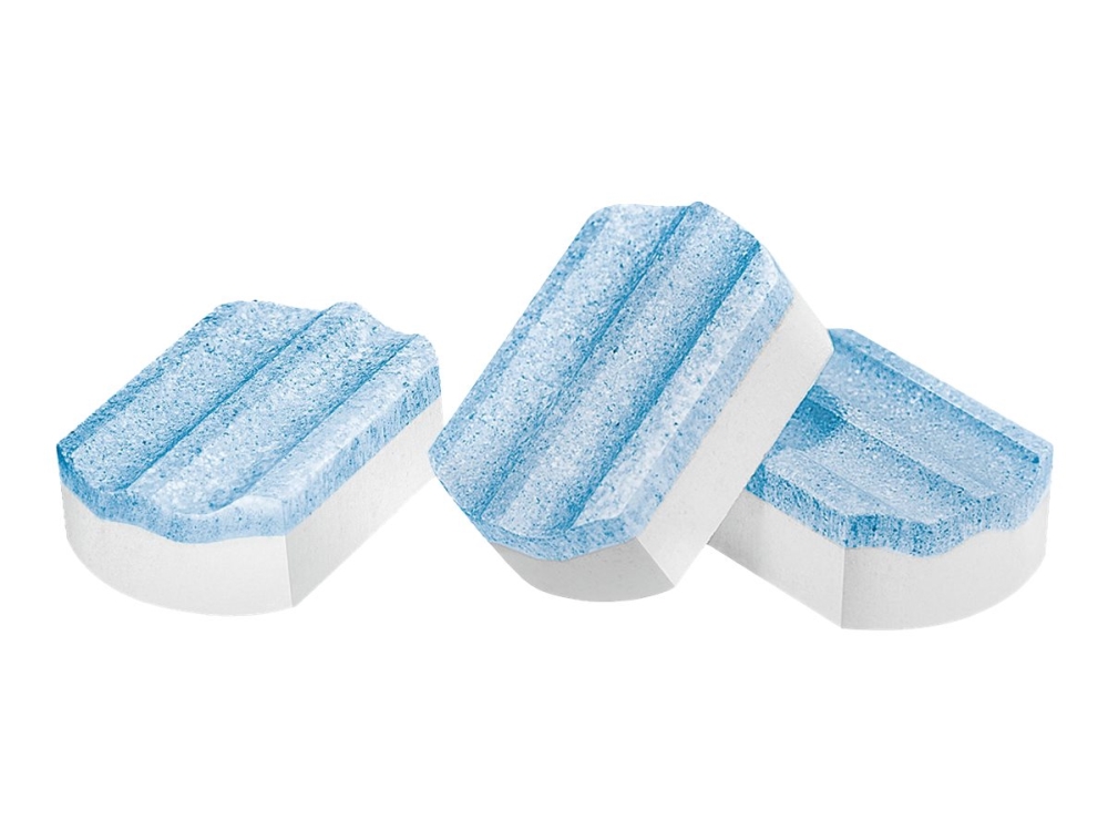 Bosch TCZ8002A - Afkalkningstabletter - 3 stk. | Köksapparater - Kaffe - Rengöring & Tillbehör | GameStuff