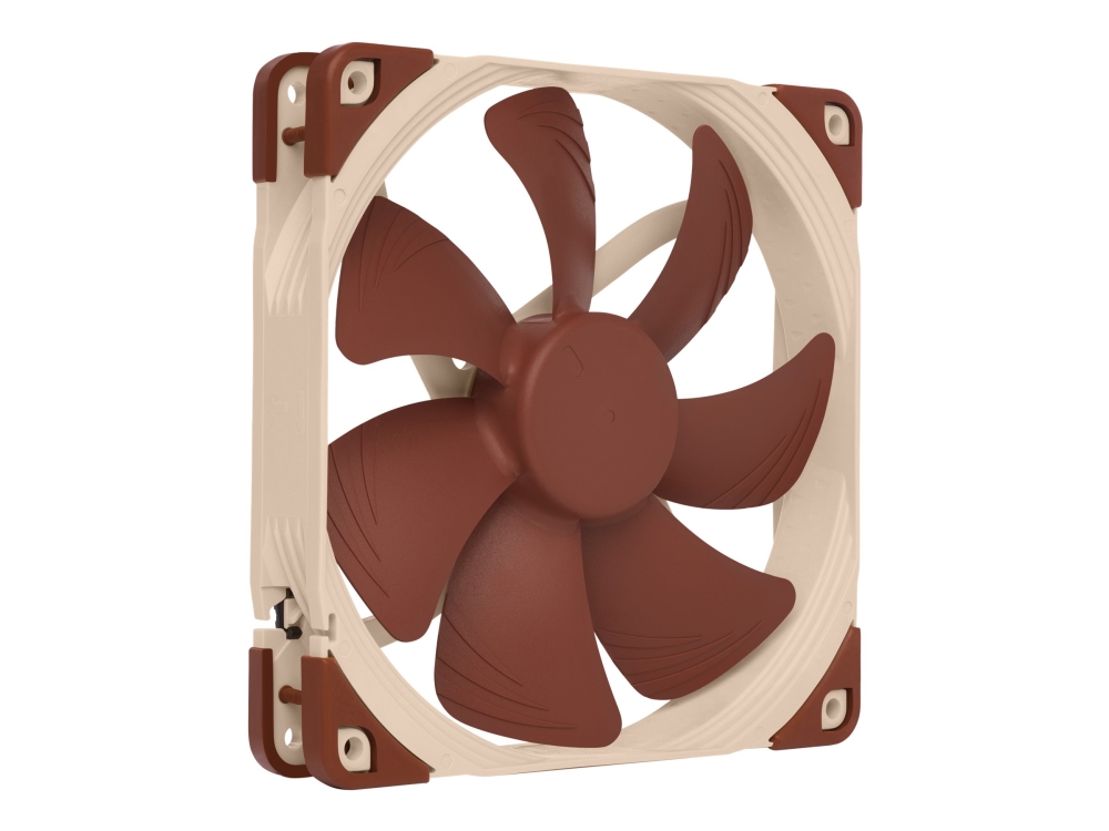 Noctua NF-A14 5V PWM - Insats med fläkt - 140 mm | Datorkomponenter - Datorchassin & Tilbeör - Chassi fläktar | GameStuff