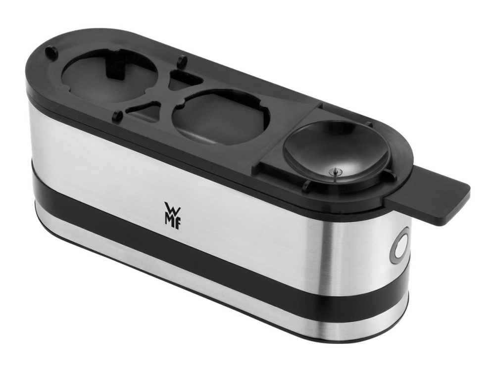 Wmf Küchenminis Coup 0415020011 - Æggekoger - 250 W - Cromargan-Mat