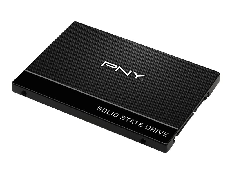 Ssd 250Gb Pny 2,5" (6.3Cm) Sataiii Cs900 Einzelhandel