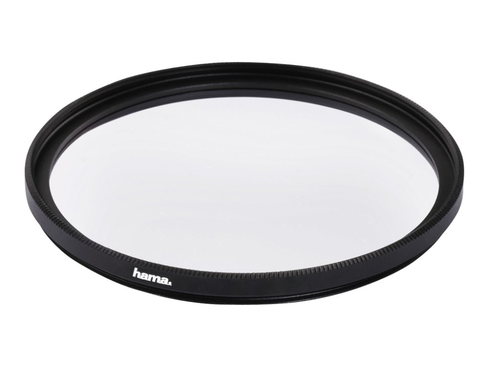 Hama UV Filter UV-390 (O-Haze) - Filter - absorbering af ultraviolet - 62 mm