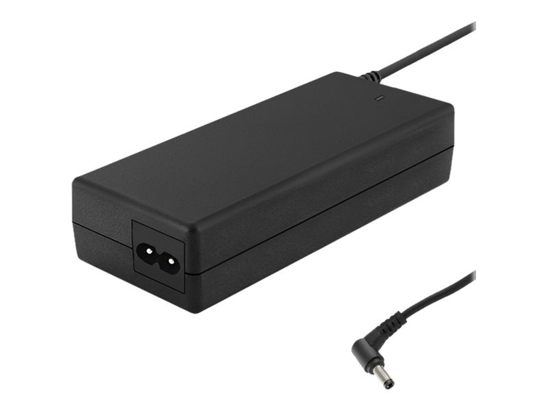 Qoltec 50068, Laptop, Drinnen, 220 - 240 V, 50 - 60 Hz, 65 W, 19 V