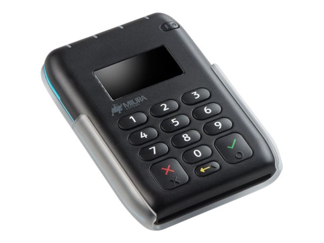 SpacePole M-Case - EMV-terminalenhet - svart | Kontorsmaskiner - POS (Point of sale) - Tillbehör | GameStuff